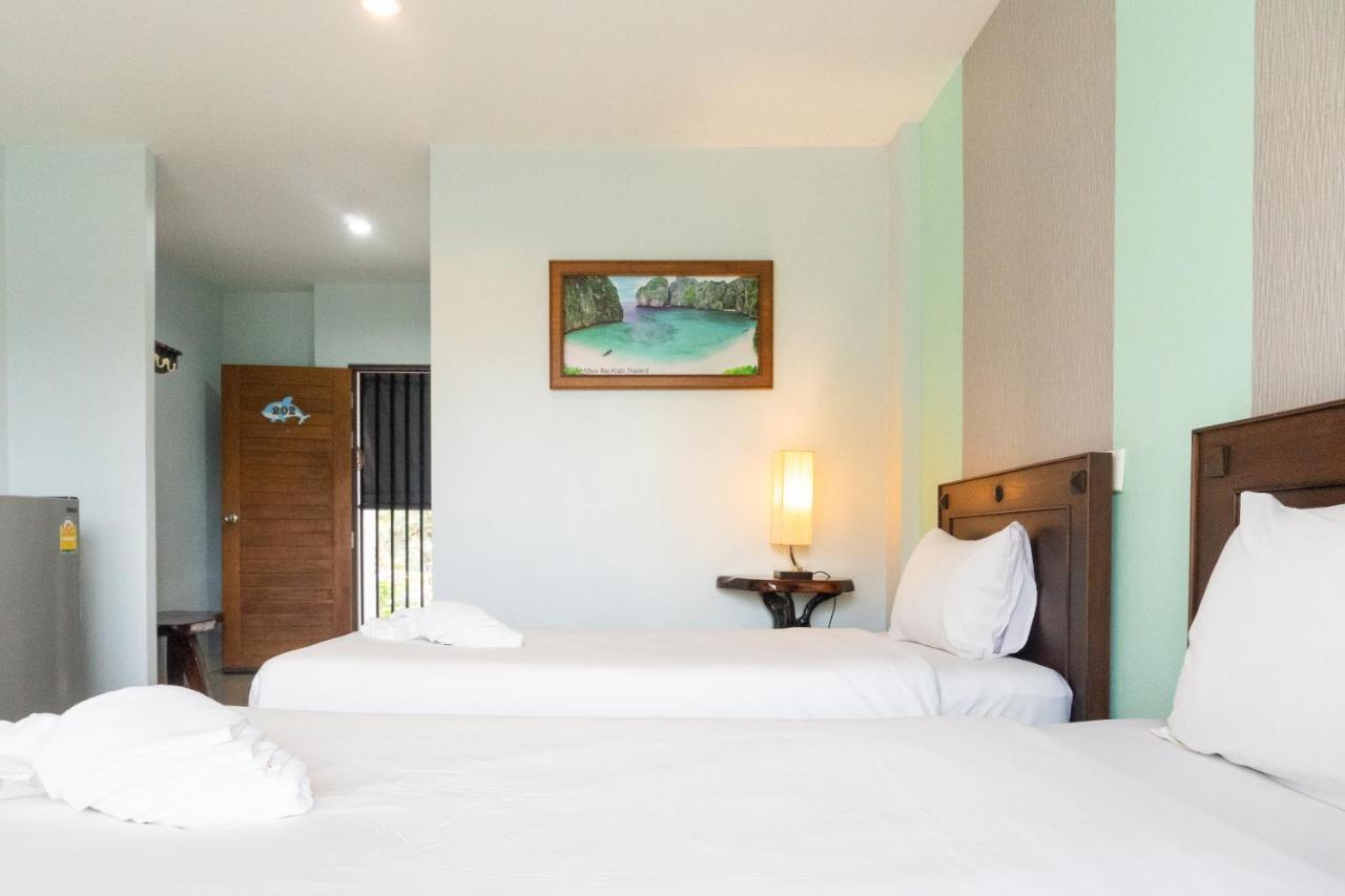 Krabi Lighthouse @ Aonang Hotel Ao Nang Exterior photo