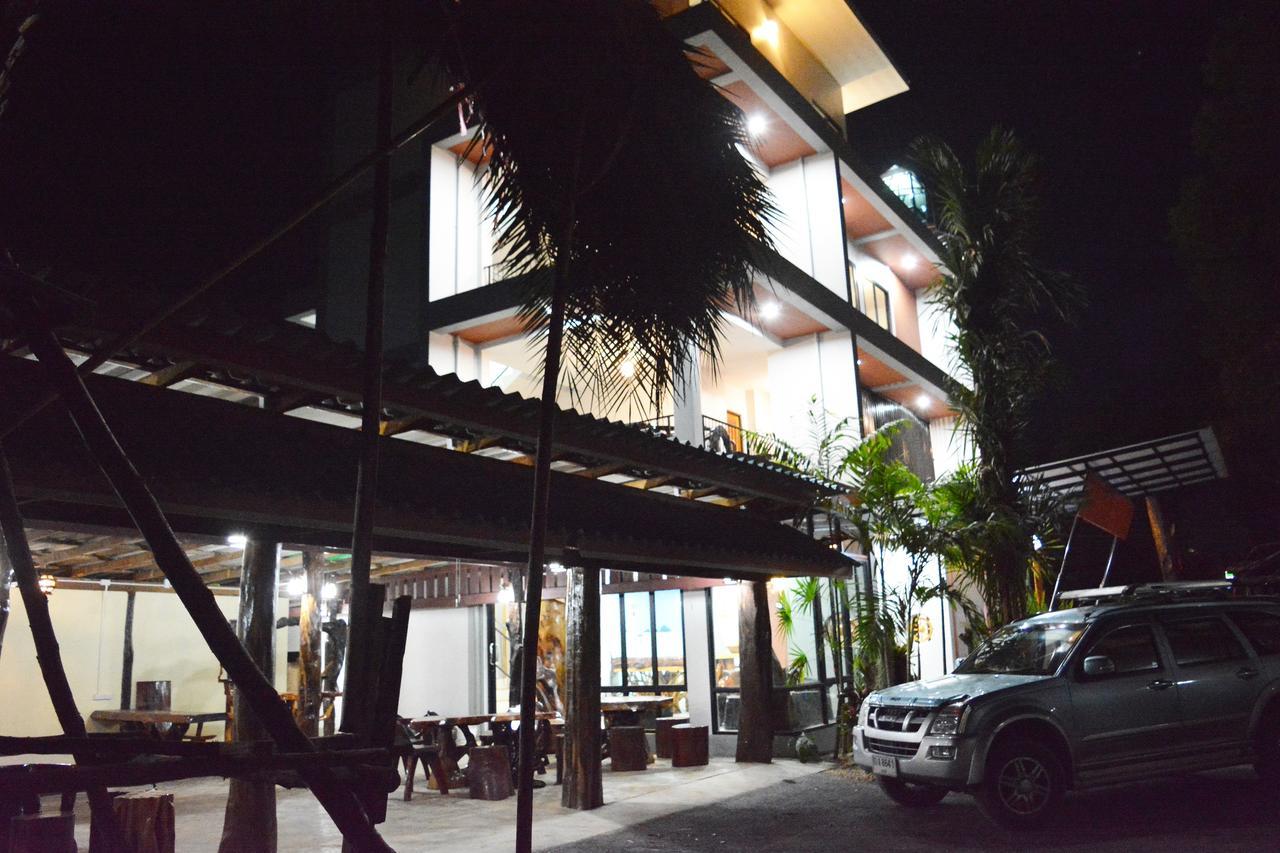 Krabi Lighthouse @ Aonang Hotel Ao Nang Exterior photo