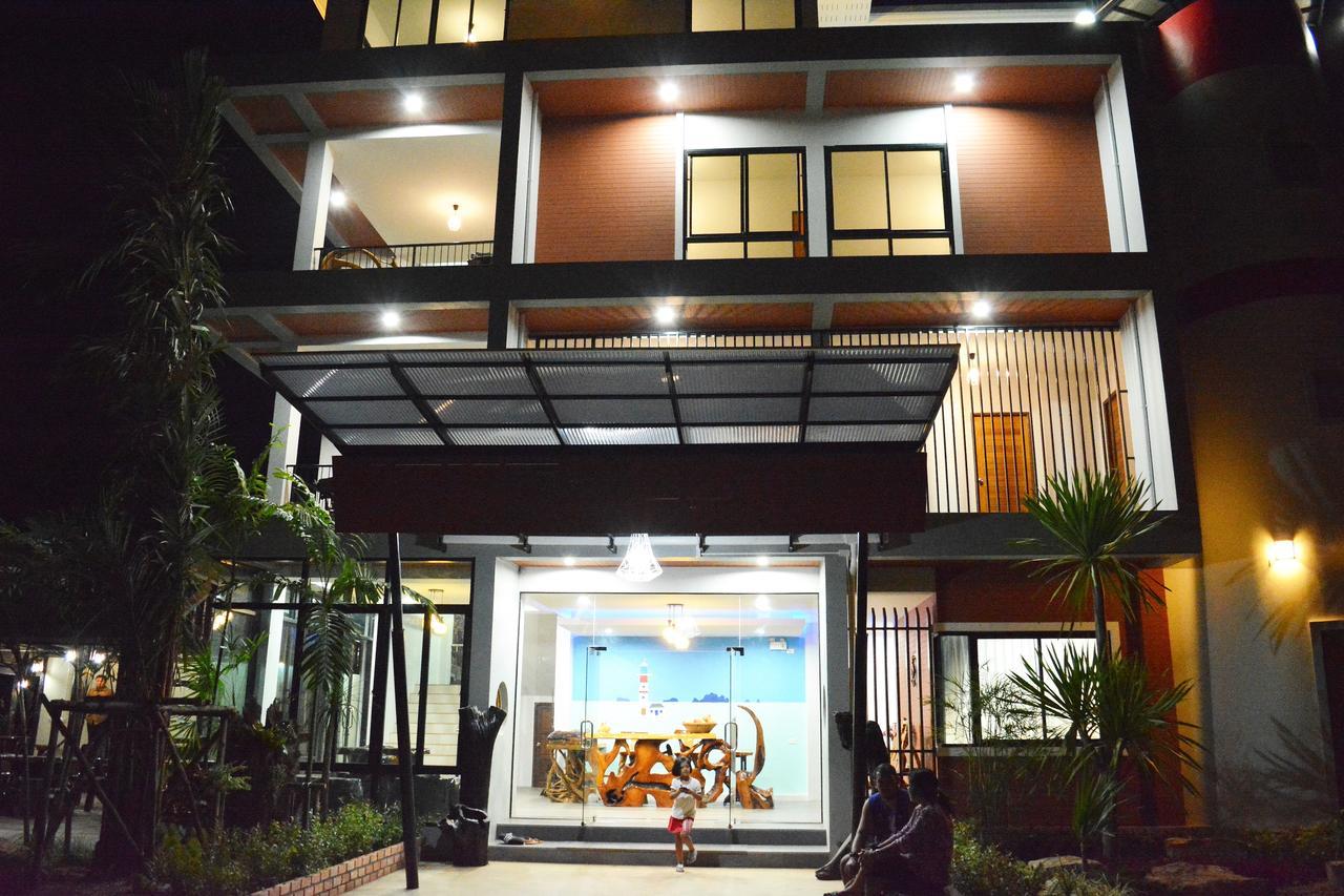 Krabi Lighthouse @ Aonang Hotel Ao Nang Exterior photo