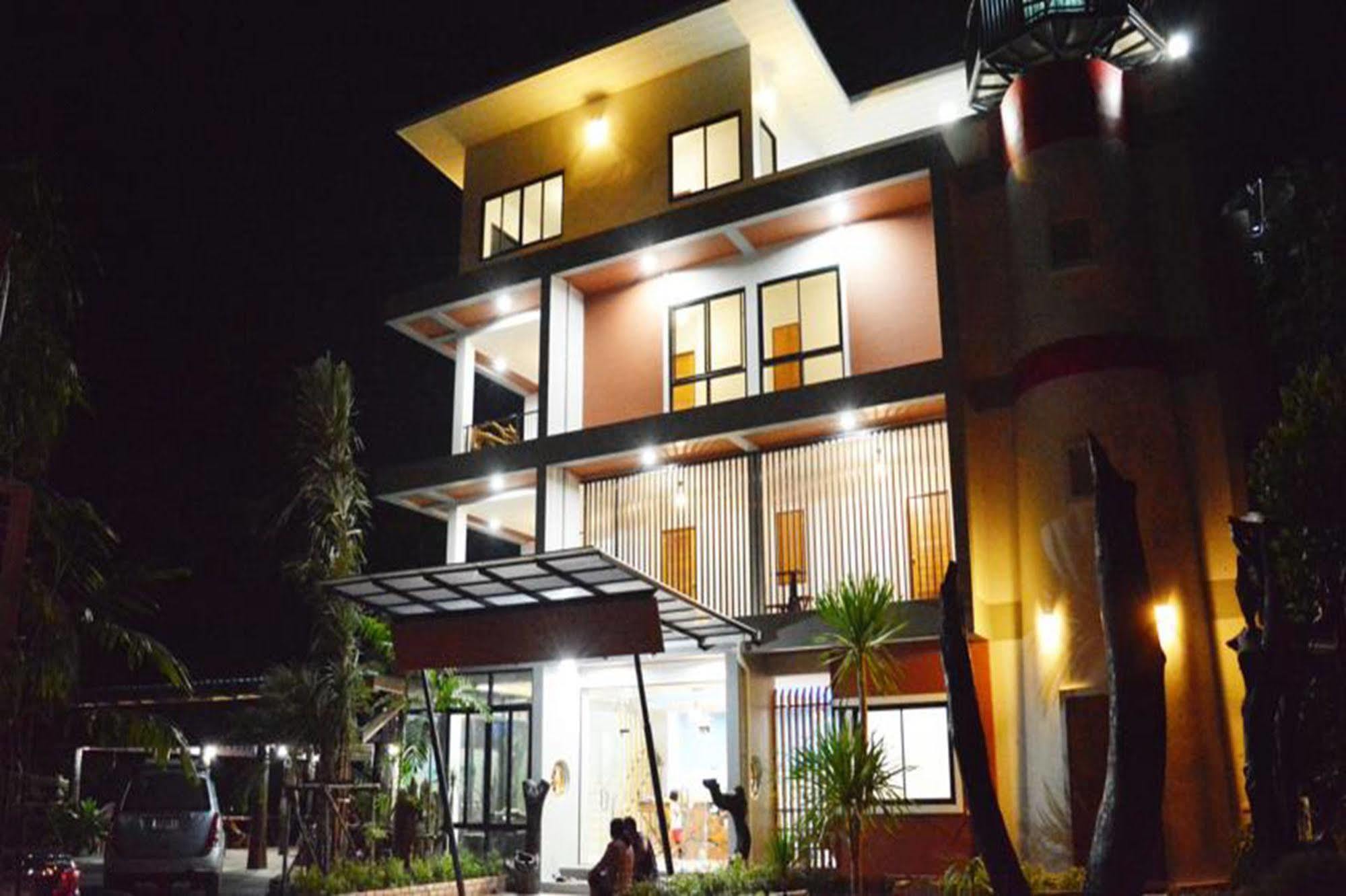 Krabi Lighthouse @ Aonang Hotel Ao Nang Exterior photo